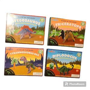 Perfect for the Dinosaur Lover!! New - Factory Shrink Wrapped